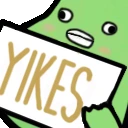 yikes_sign_bean emote