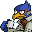 falco_stare emote