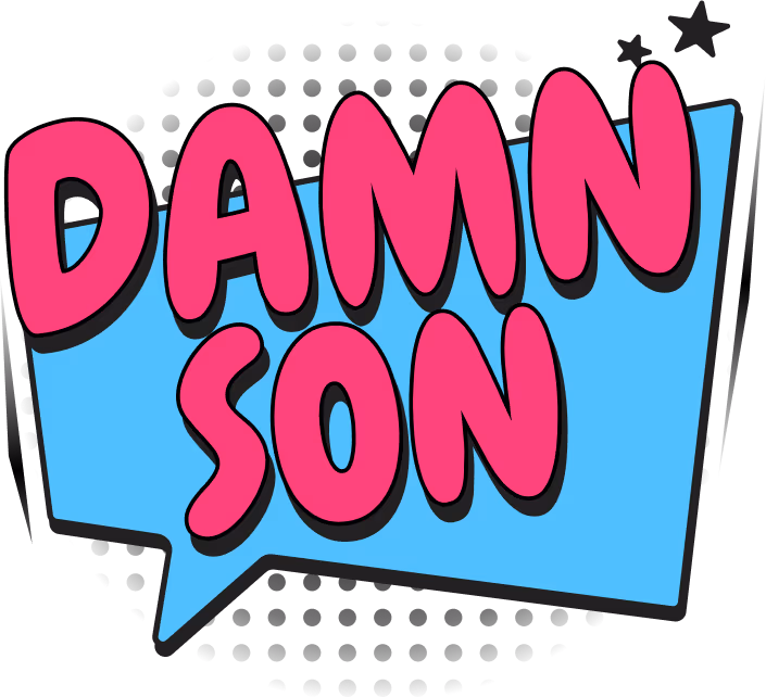 DAMN_SON emote