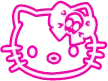 HelloKitty_12 emote