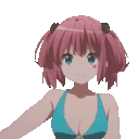 animegirl_peace emote
