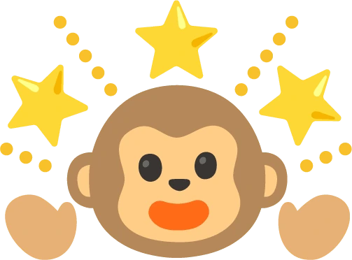 Monkey_Circus_Stars emote