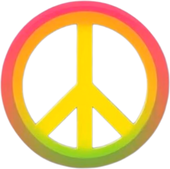 Peace emote
