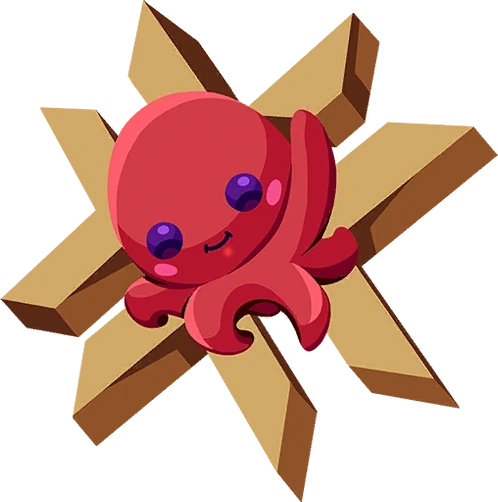 Octobuddy_Spray emote