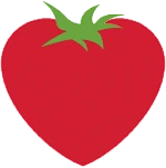 Tomato_Heart emote