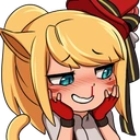 KaiNoseBleed emote