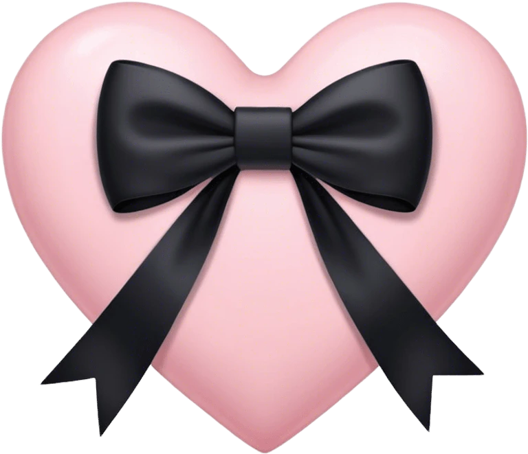 Blackpinkheart emote