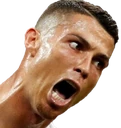ronaldostop emoji