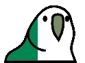 nigeriaParrot emote