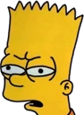 BartHuh emote