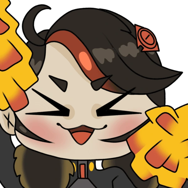 PeniCheer emote