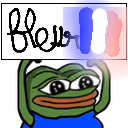 Pepefleur emote