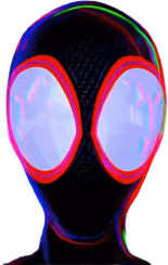 spiderman_stare emote
