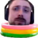 forsenHottub emote