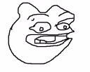 FeelsGoofyMan emote
