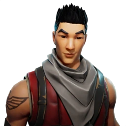 FortniteChinese emote