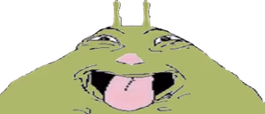 gleaky emote
