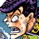 Josuke_NANI emote