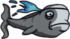 Awhale emote