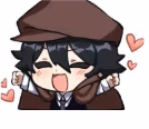 ranpoYIPPEE emote