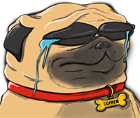 PugpoSad emote