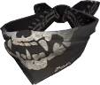SkullBandana emote