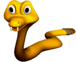 Snake animated emote