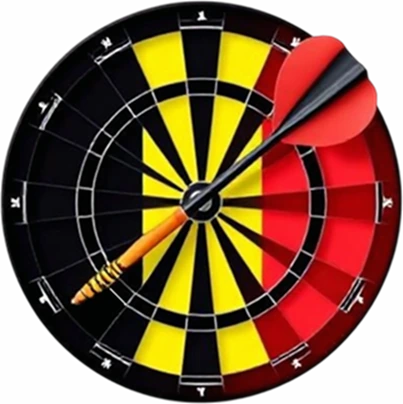 BelgiumDart emote