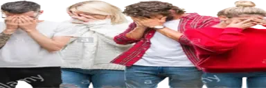 whitepeopleSad emote