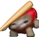 Applecatbonk emoji