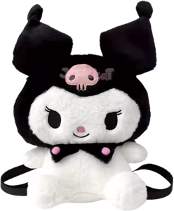 mykuromibackpack emote
