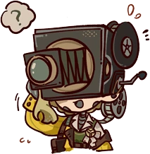 Confuse emote