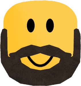 oofBeard emote