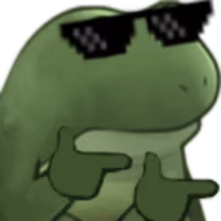 frog_fingerguns emote