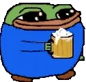 Drinkgers emote