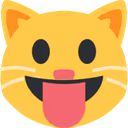 tongue_cat emote