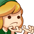 linkwhy emote