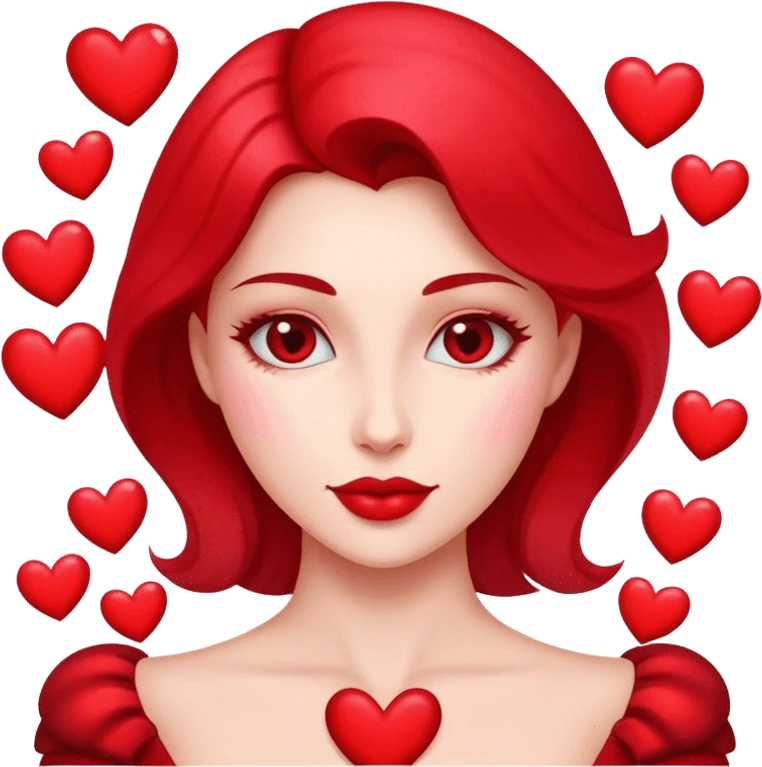 Redvampiregirl emote