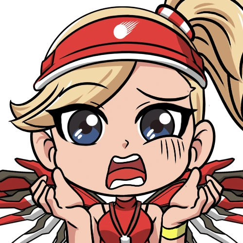 MercyWtf emote