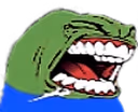 pepeLETSGOOO emote