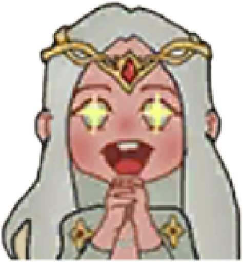 KCExcited emote