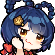 XianglingSmug emote
