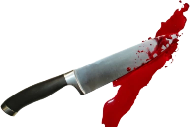 blood_knife emote