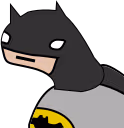 bahtman emote