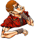 formaggio emote
