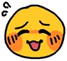 Heh emote
