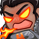 GibbyRage emote
