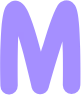 PurpleM emote