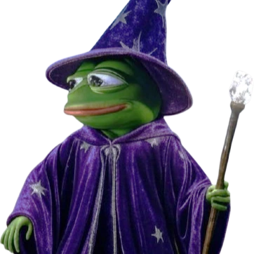 PepeWizard emoji