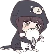Cry emote